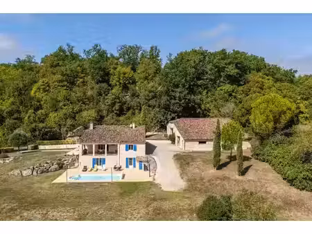 vente maison 6 pièces 172 m² à montcuq (46800)  398 000 €