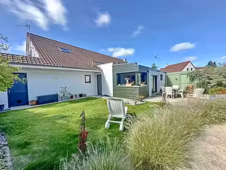 vente maison 4 pièces 245 m² à rang-du-fliers (62180)  395 500 €