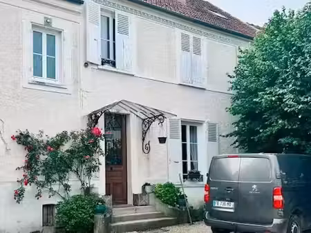 vente maison 7 pièces 222 m² à saâcy-sur-marne (77730)  397 500 €