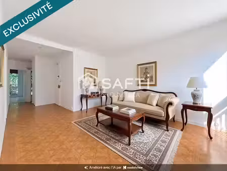 vente appartement 3 pièces 56 m² à meudon la foret (92360)  200 000 €