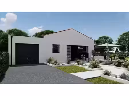 vente maison neuve 4 pièces 81 m² à arvert (17530)  235 900 €