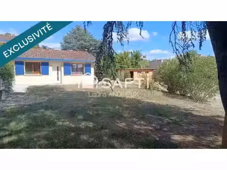 vente maison 2 pièces 51 m² à labarthe-sur-lèze (31860)  215 000 €