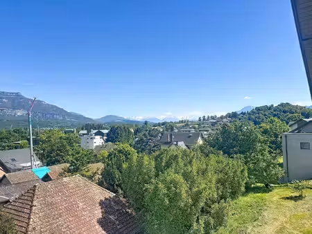 maison de luxe à vendre à le bourget-du-lac