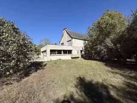 vente maison 8 pièces 155 m² à le val d'hazey (27940)  220 000 €