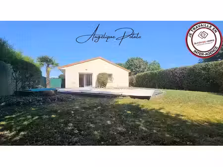 vente maison 4 pièces 86.52 m² à pau (64000)  239 000 €