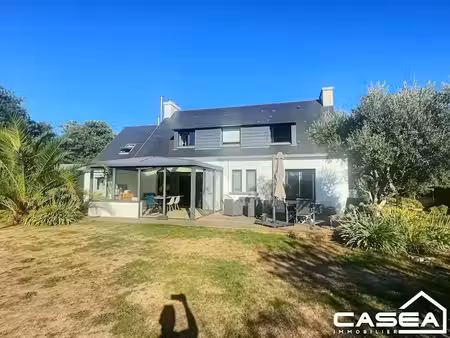 vente maison 6 pièces 145 m² à plomelin (29700)  392 200 €