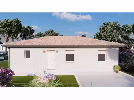 vente maison neuve 4 pièces 75 m² à sainte-eulalie (33560)  238 000 €