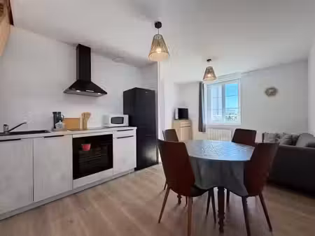 vente duplex 3 pièces 57 m² à royan (17200)  159 500 €