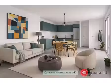 appartement de luxe à vendre dans le quartier abbaye-la motte