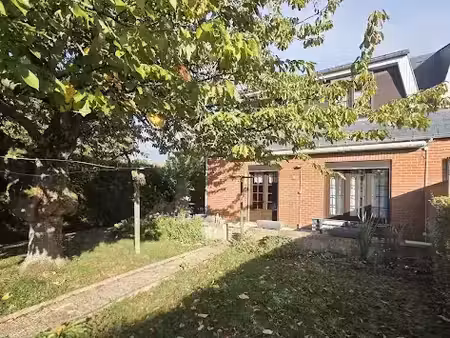 vente maison 5 pièces 90 m² à aulnoye-aymeries (59620)  127 000 €