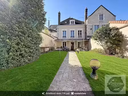 vente maison 8 pièces 194.37 m² à auxerre (89000)  315 000 €