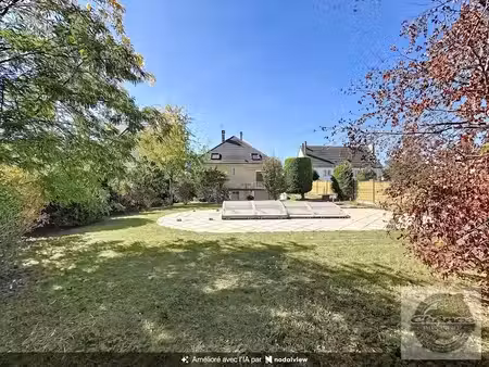 vente maison 8 pièces 194 m² à auxerre (89000)  420 000 €