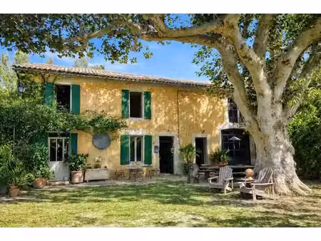 maison de luxe à vendre à cabannes