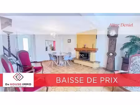 vente maison 3 pièces 85.5 m² à cerisy-la-salle (50210)  118 250 €