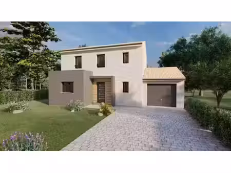 vente maison neuve 5 pièces 127 m² à geste (49600)  372 500 €