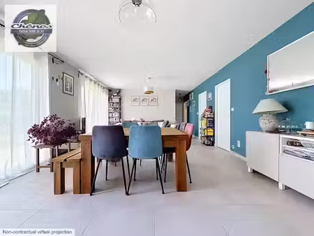 vente maison 6 pièces 98.48 m² à gurgy (89250)  226 000 €