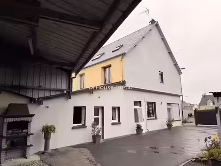vente maison 12 pièces 187 m² à reffuveille (50520)  169 900 €