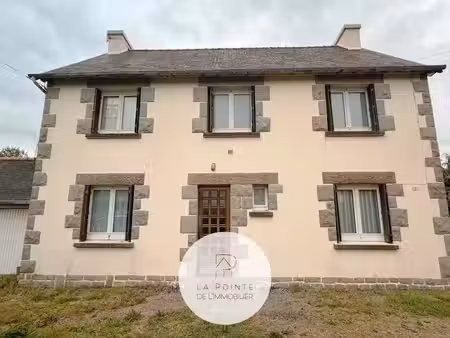 vente maison 5 pièces 106 m² à saint-alban (22400)  219 000 €