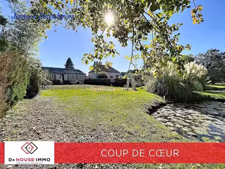 vente maison 5 pièces 107 m² à ville-sur-ancre (80300)  249 900 €