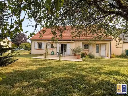 vente maison 4 pièces 81.26 m² à villequiers (18800)  129 320 €
