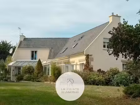 vente maison à yffiniac (22120)  400 000 €