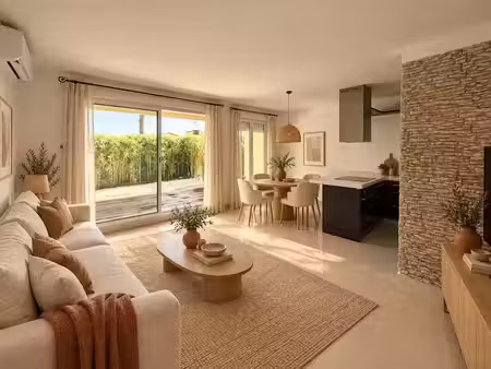 vente appartement 2 pièces 47.12 m² à beausoleil (06240)  390 000 €