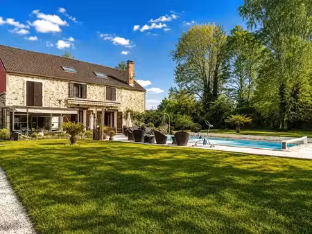 vente propriété 9 pièces 215 m² à briis-sous-forges (91640)  710 000 €