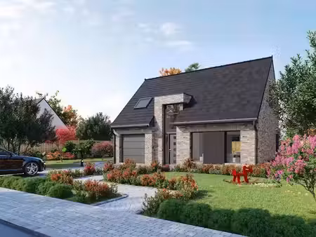 vente maison neuve 4 pièces 91.18 m² à huppy (80140)  232 410 €
