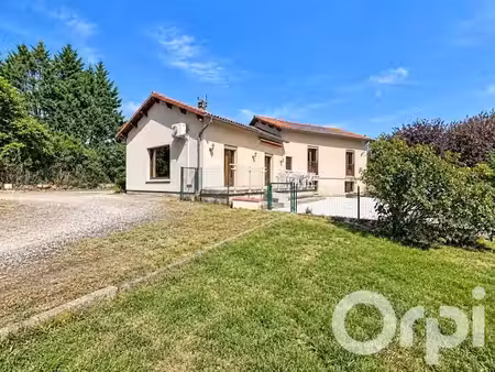 vente maison 5 pièces 128 m² à landorthe (31800)  216 000 €