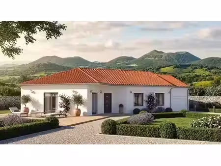 vente maison neuve 5 pièces 97 m² à lapte (43200)  233 934 €