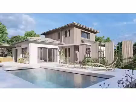 vente maison neuve 110 m² à lacanau (33680)  700 000 €