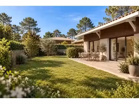vente appartement 4 pièces 92.38 m² à biscarrosse (40600)  390 000 €