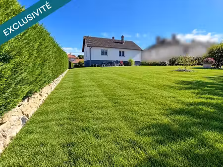 vente maison 5 pièces 120 m² à boulay (57220)  287 000 €