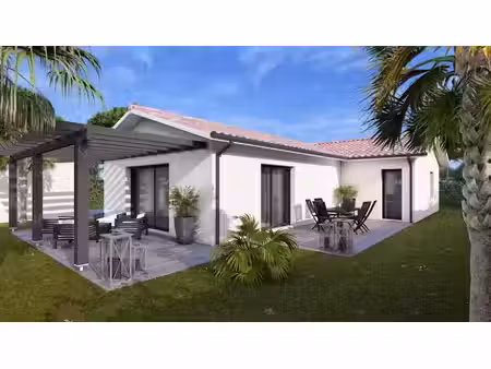 vente maison 4 pièces 100 m² à croignon (33750)  283 500 €