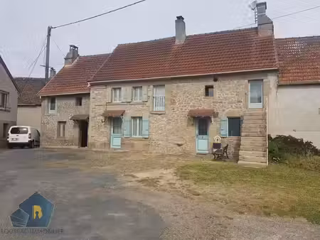vente maison 5 pièces 137 m² à malleret-boussac (23600)  130 000 €