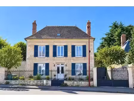 vente maison 7 pièces 186 m² à neuilly-saint-front (02470)  283 000 €