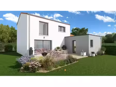vente maison neuve 5 pièces 99 m² à saint-viaud (44320)  282 900 €