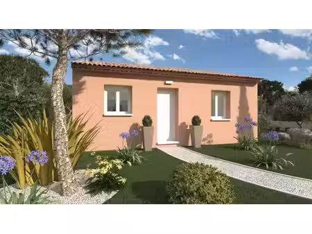 vente maison neuve 2 pièces 49 m² à salernes (83690)  235 000 €