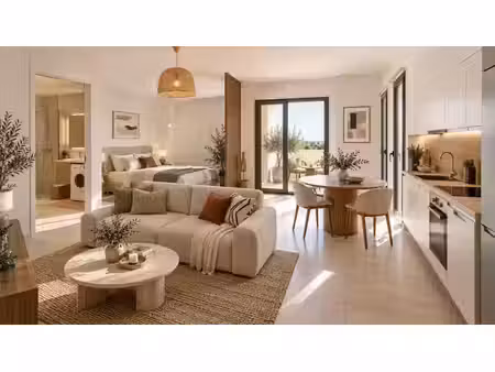vente appartement 1 pièce 37 m² à carbon-blanc (33560)  165 000 €