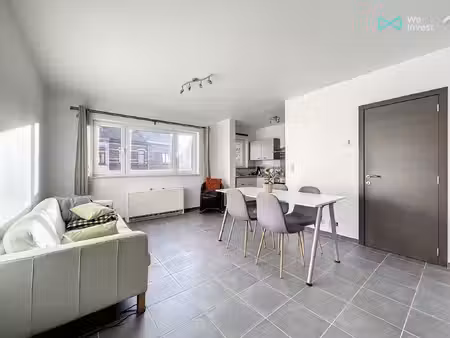 appartement te huur in mons met 1 slaapkamer