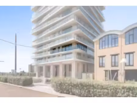 appartement te huur in oostende met 2 slaapkamers