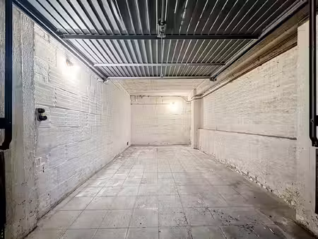 garage te koop in etterbeek