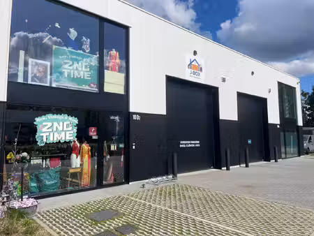 commercieel te koop in merksplas