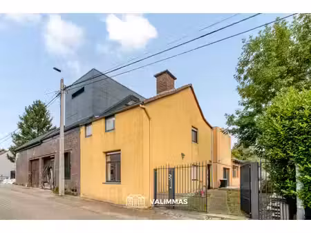 huis te koop in asse met 3 slaapkamers