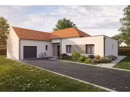 vente maison 5 pièces 126 m² à bouafle (78410)  380 580 €