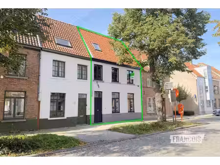 huis te huur in brugge met 3 slaapkamers