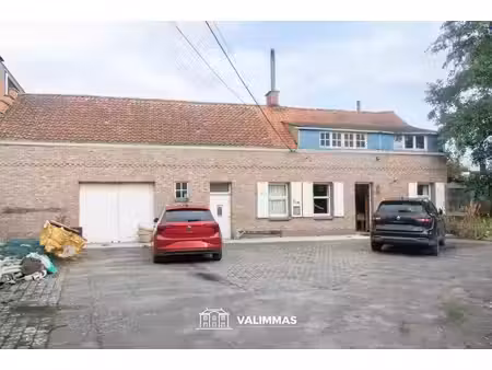huis te koop in opwijk met 3 slaapkamers
