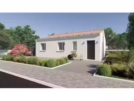 vente maison neuve 3 pièces 70 m² à saint-augustin (17570)  219 900 €