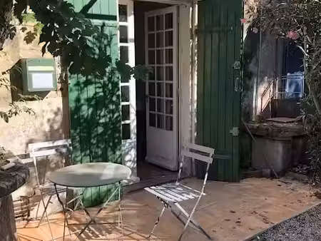 vente villa 3 pièces 55 m² à fontvieille (13990)  235 000 €