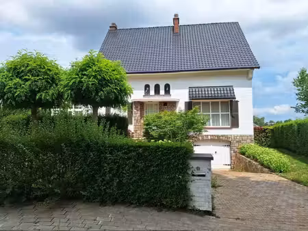 huis te huur in tienen met 4 slaapkamers